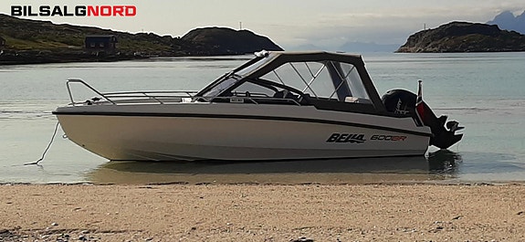 Bella 600 Bella 600 BR | Pen og velholdt | Klar for sesongen!