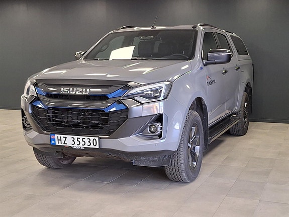 Isuzu D-max 2 of 5