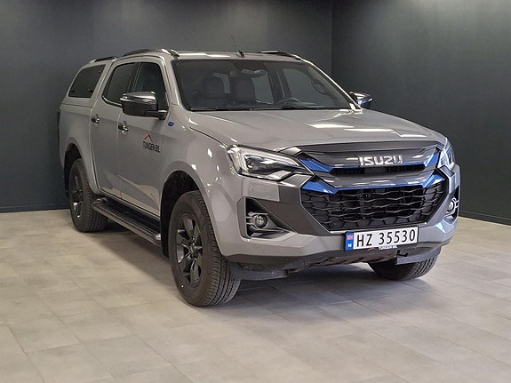 Isuzu D-max 4 of 5