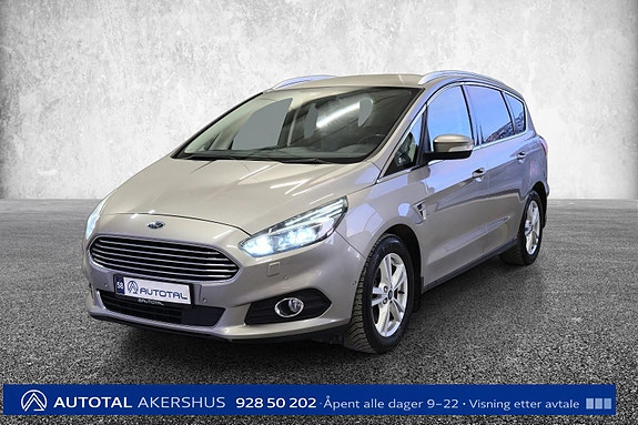 Ford S-MAX