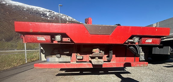 Scania R560 *8x2 *kran FASSI F1100XP /Jib /Vinsj 11 of 27