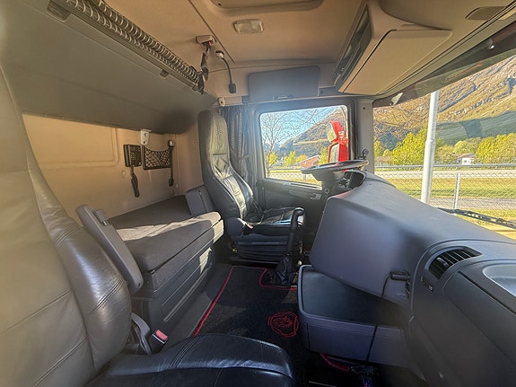 Scania R560 *8x2 *kran FASSI F1100XP /Jib /Vinsj 22 of 27