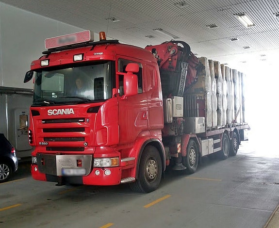 Scania R560 *8x2 *kran FASSI F1100XP /Jib /Vinsj 8 of 27