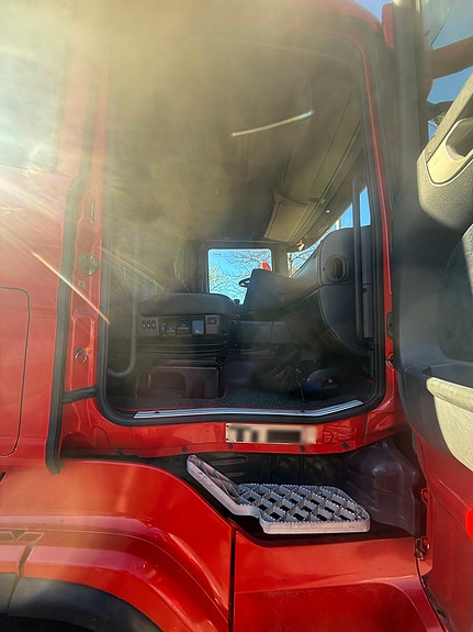 Scania R560 *8x2 *kran FASSI F1100XP /Jib /Vinsj 21 of 27
