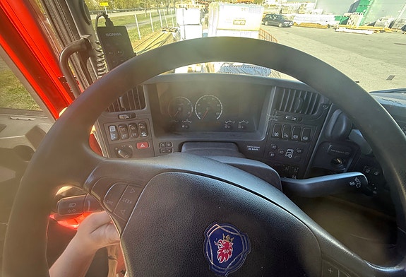Scania R560 *8x2 *kran FASSI F1100XP /Jib /Vinsj 24 of 27