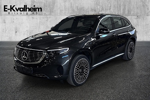 Mercedes-Benz EQC-Klasse