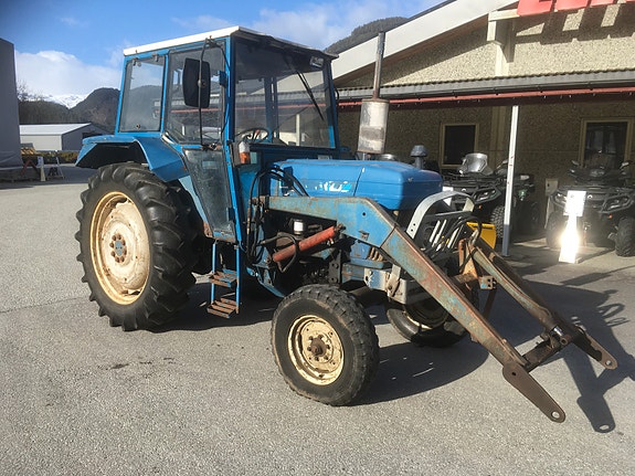 Ford 4610