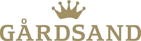 GÅRDSAND AS logo