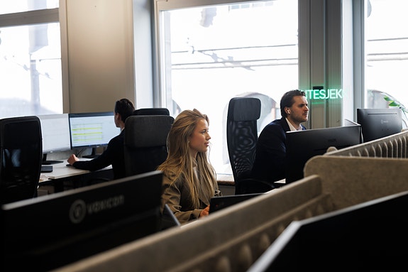 Bilde fra arbeidsgiver