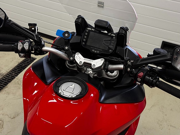 Ducati MULTISTRADA 1200 - NY ANNUAL SERVICE - FINANSIERING - L 6 of 7