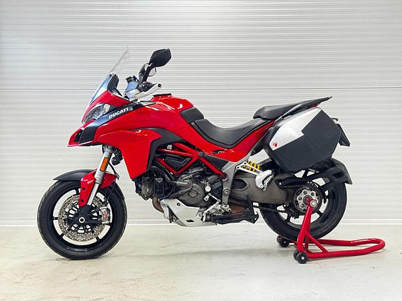 Ducati MULTISTRADA 1200 - NY ANNUAL SERVICE - FINANSIERING - L 2 of 7