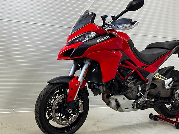 Ducati MULTISTRADA 1200 - NY ANNUAL SERVICE - FINANSIERING - L 3 of 7