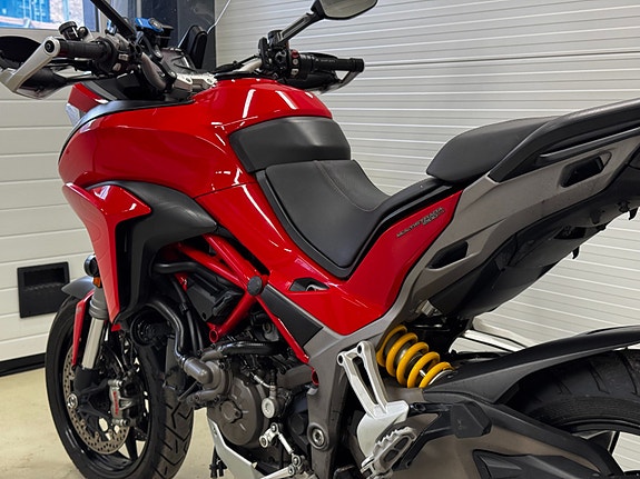 Ducati MULTISTRADA 1200 - NY ANNUAL SERVICE - FINANSIERING - L 4 of 7