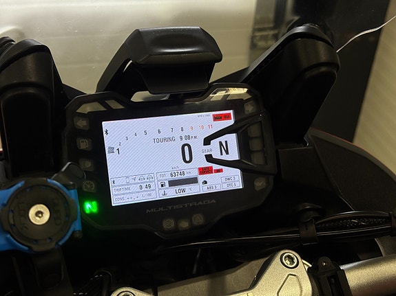 Ducati MULTISTRADA 1200 - NY ANNUAL SERVICE - FINANSIERING - L 7 of 7
