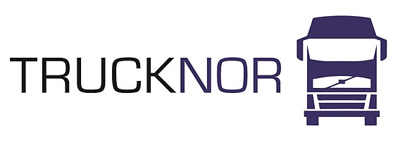 TRUCKNOR AS avd. Sogn og Fjordane, Kaupanger logo