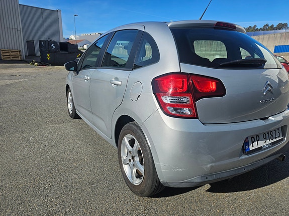 Citroen C3 4 of 5