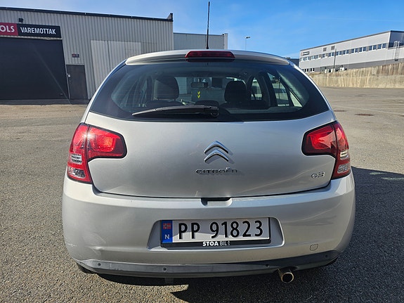 Citroen C3 5 of 5