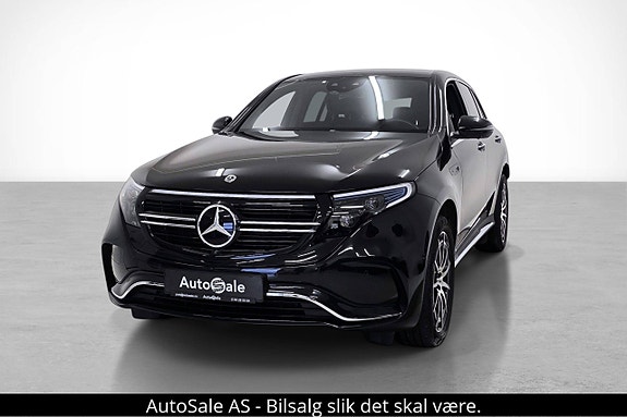 Mercedes-Benz EQC-Klasse