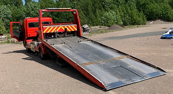 Mercedes-Benz ATEGO 1224 *JIGE SIMPLEX 5T *HØYTLØFTENDE BRILLER *2 x 3.6ton VINSJER 3 of 5