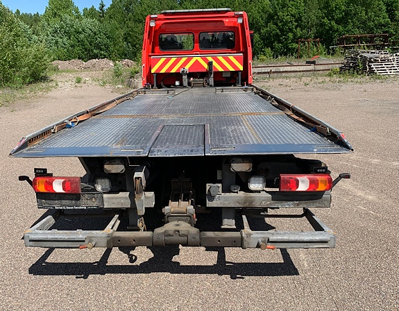 Mercedes-Benz ATEGO 1224 *JIGE SIMPLEX 5T *HØYTLØFTENDE BRILLER *2 x 3.6ton VINSJER 5 of 5