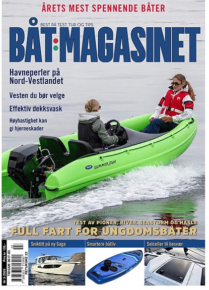 Hasle SummerFun – ungdommens favorittbåt! 2 of 15