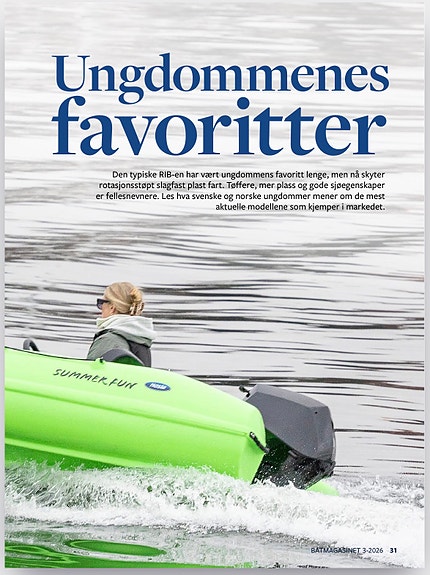 Hasle SummerFun – ungdommens favorittbåt! 3 of 15