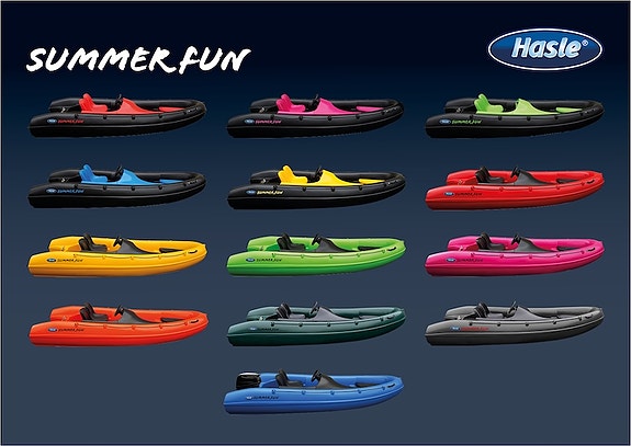Hasle SummerFun – ungdommens favorittbåt! 15 of 15