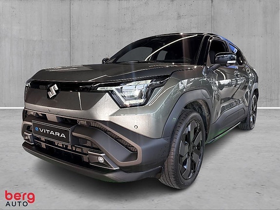 Suzuki eVitara