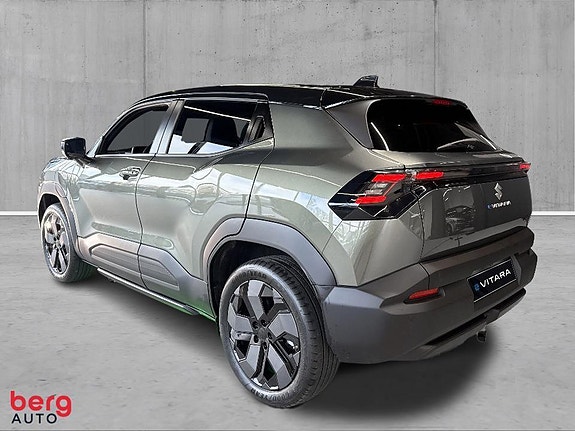 Suzuki eVitara 5 of 5