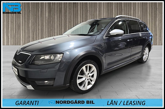 Skoda Octavia Scout