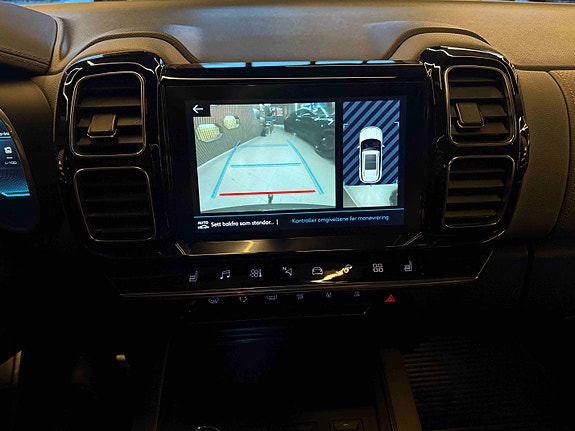 Citroen C5 Aircross 26 of 30