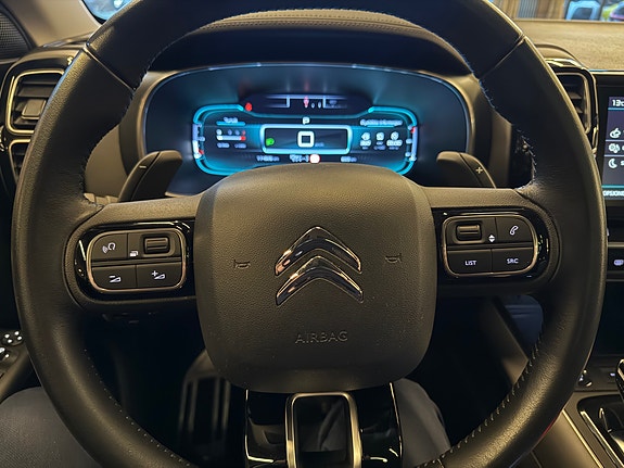 Citroen C5 Aircross 23 of 30