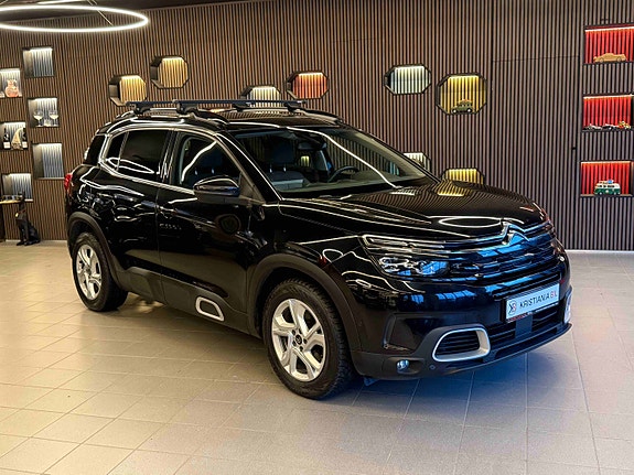 Citroen C5 Aircross 2 of 5
