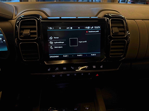 Citroen C5 Aircross 25 of 30