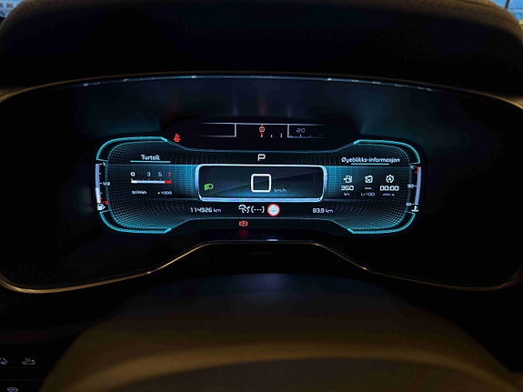 Citroen C5 Aircross 24 of 30