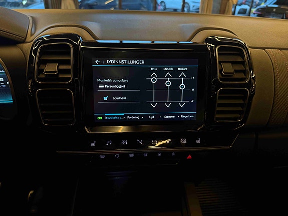 Citroen C5 Aircross 29 of 30