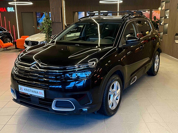 Citroen C5 Aircross 4 of 5