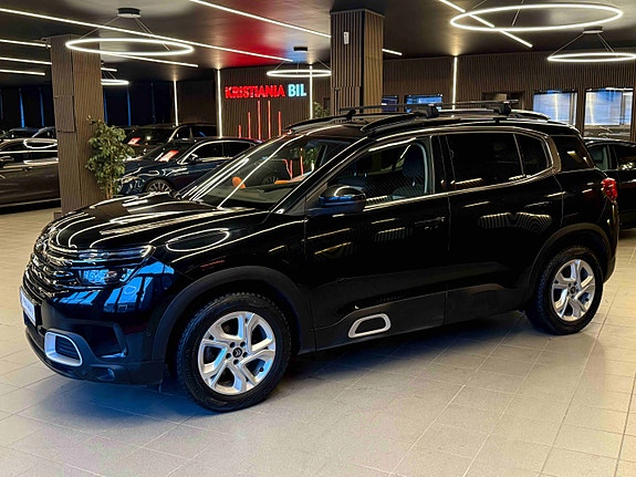 Citroen C5 Aircross 5 of 5