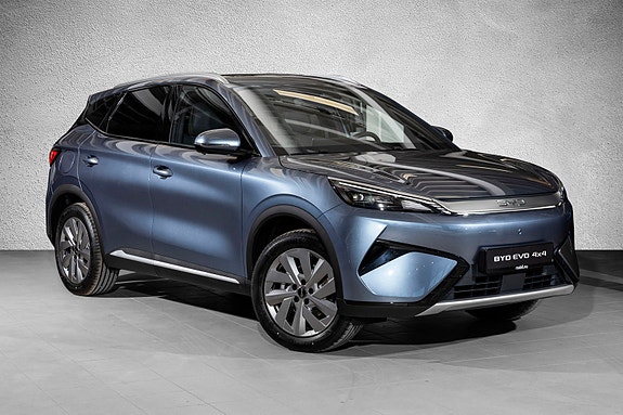 BYD Atto 3 Evo