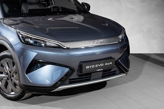 BYD Atto 3 Evo 5 of 28