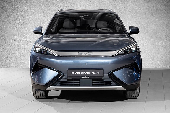 BYD Atto 3 Evo 3 of 28