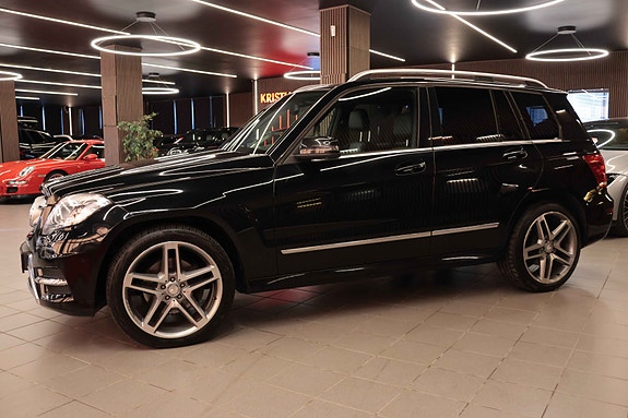 Mercedes-Benz GLK220 7 of 30