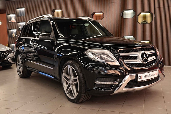 Mercedes-Benz GLK220 3 of 30