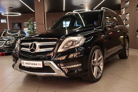 Mercedes-Benz GLK220 5 of 30