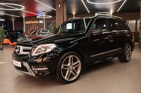 Mercedes-Benz GLK220 6 of 30
