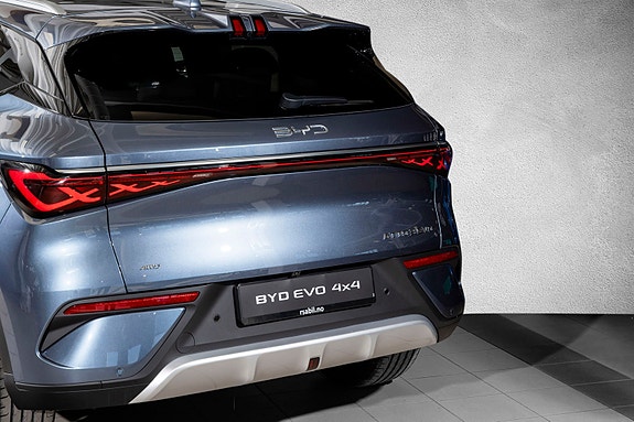BYD Atto 3 Evo 6 of 28