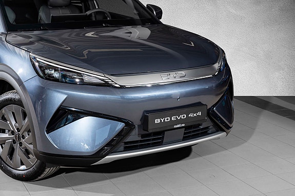 BYD Atto 3 Evo 5 of 28