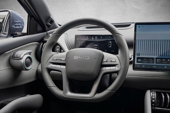 BYD Atto 3 Evo 15 of 28