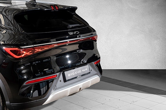 BYD Atto 3 Evo 6 of 28