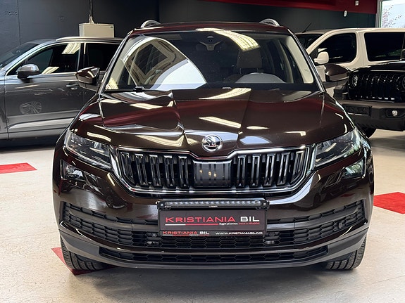 Skoda Kodiaq 4 of 30